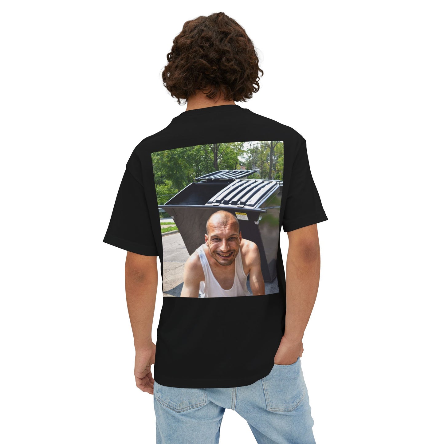 'Shake That Dumpster' Tee
