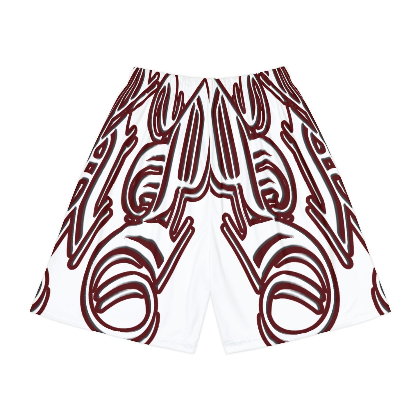 'GHP' boxing shorts