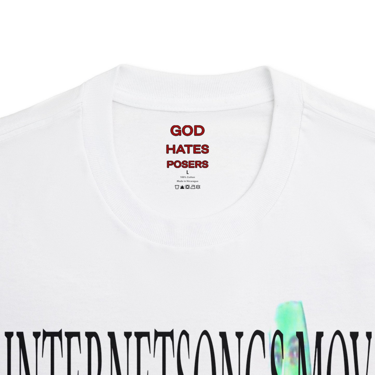 'InternetSongs.mov' Tee