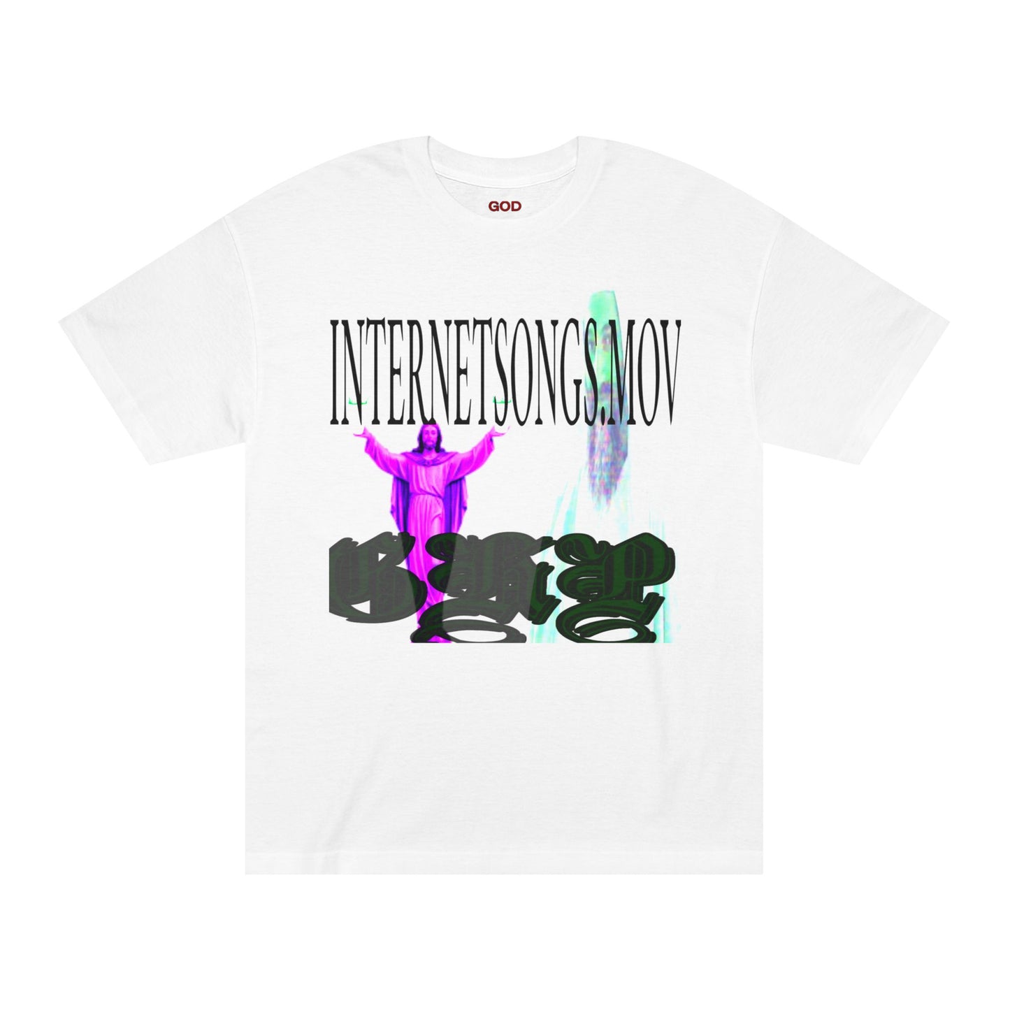 'InternetSongs.mov' Tee