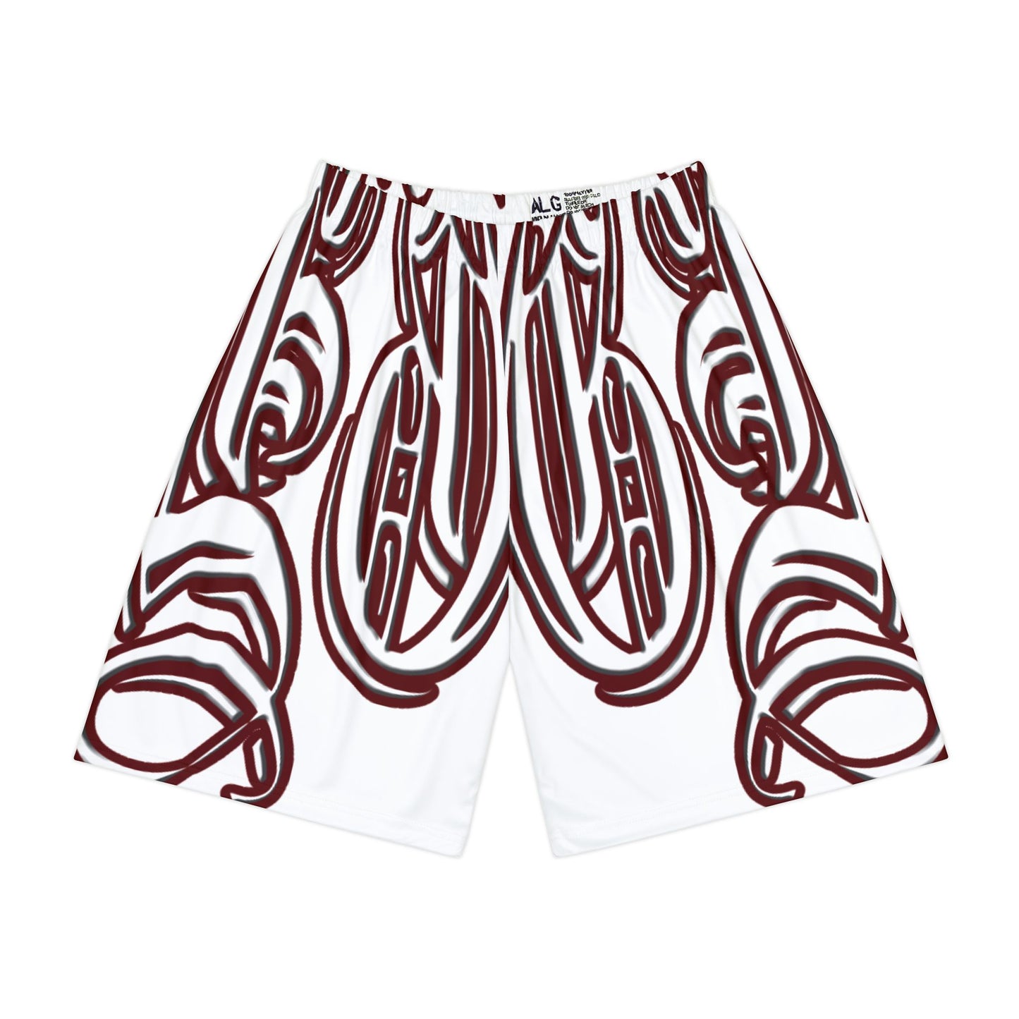 'GHP' boxing shorts