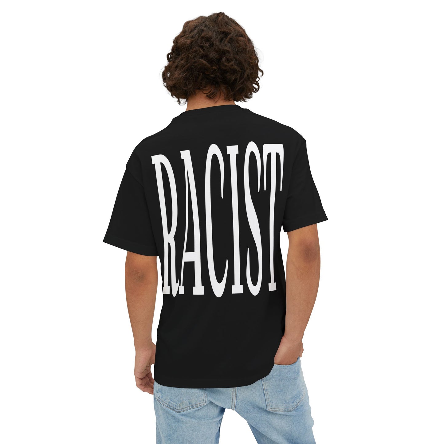 'SCHIZOPHRENIC RACIST' Tee