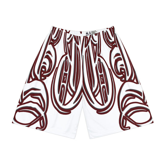 'GHP' boxing shorts