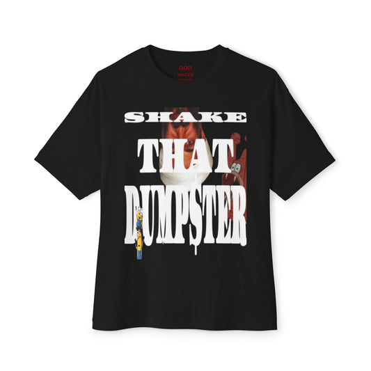 'Shake That Dumpster' Tee